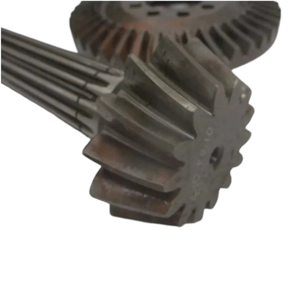 102-14-00161 Komatsu Bever Gear Pinion Set - Truck To Trailer