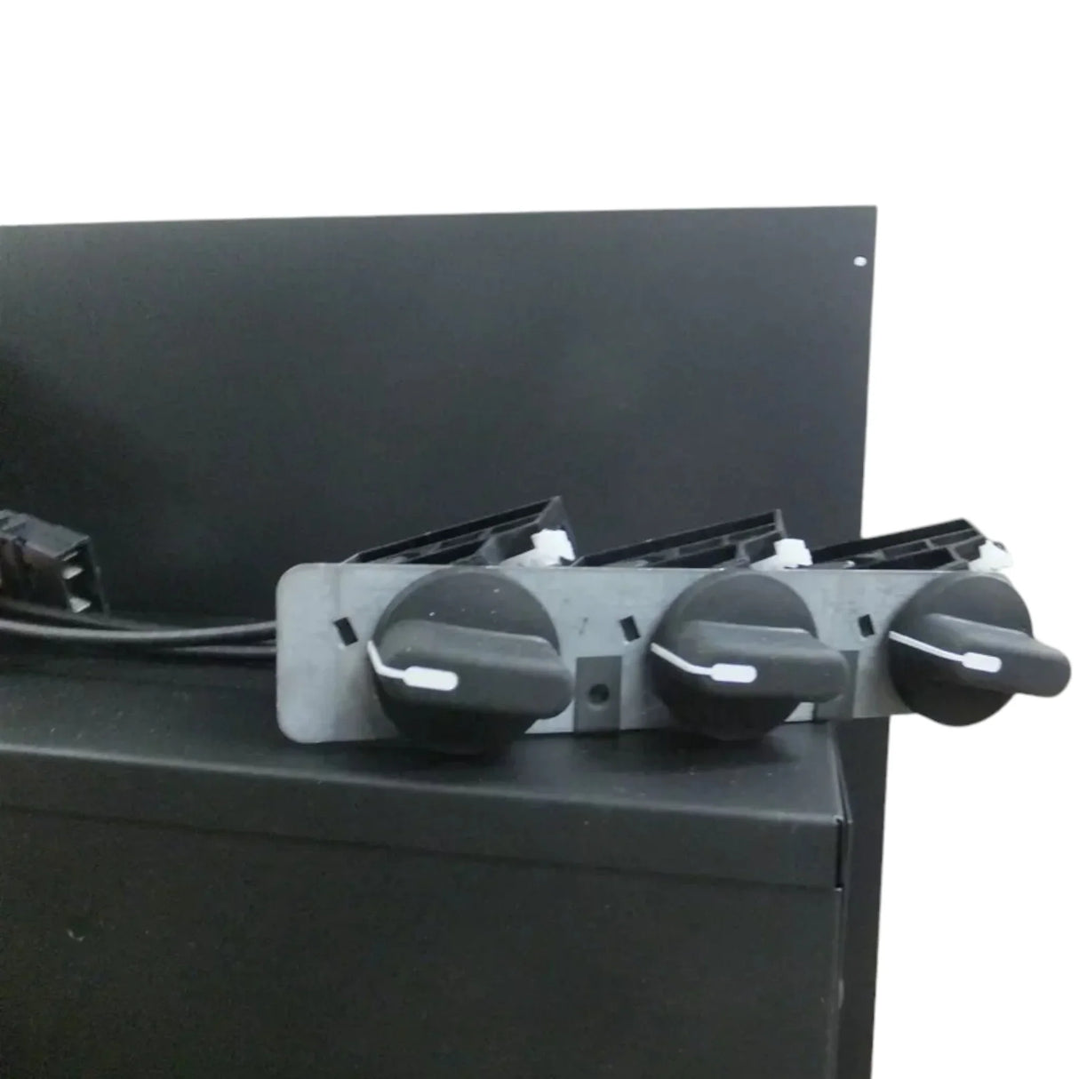 3722143C94 International Heater Driver Bus Body - Truck To Trailer