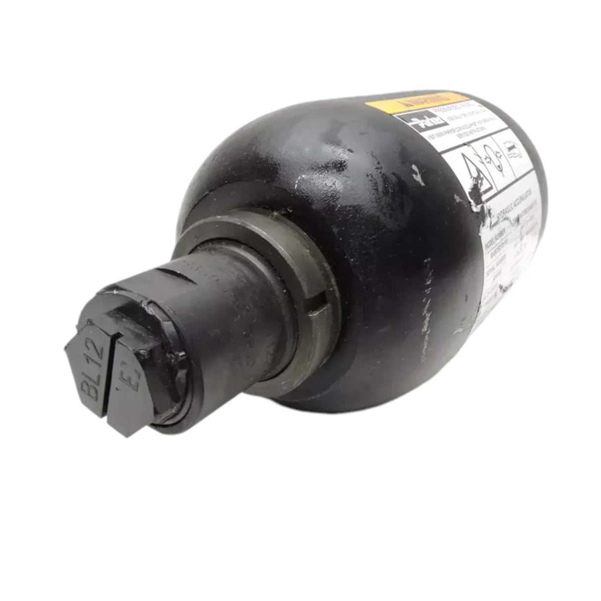 BA002B3T01Y2 Parker Bladder Accumulator - Truck To Trailer