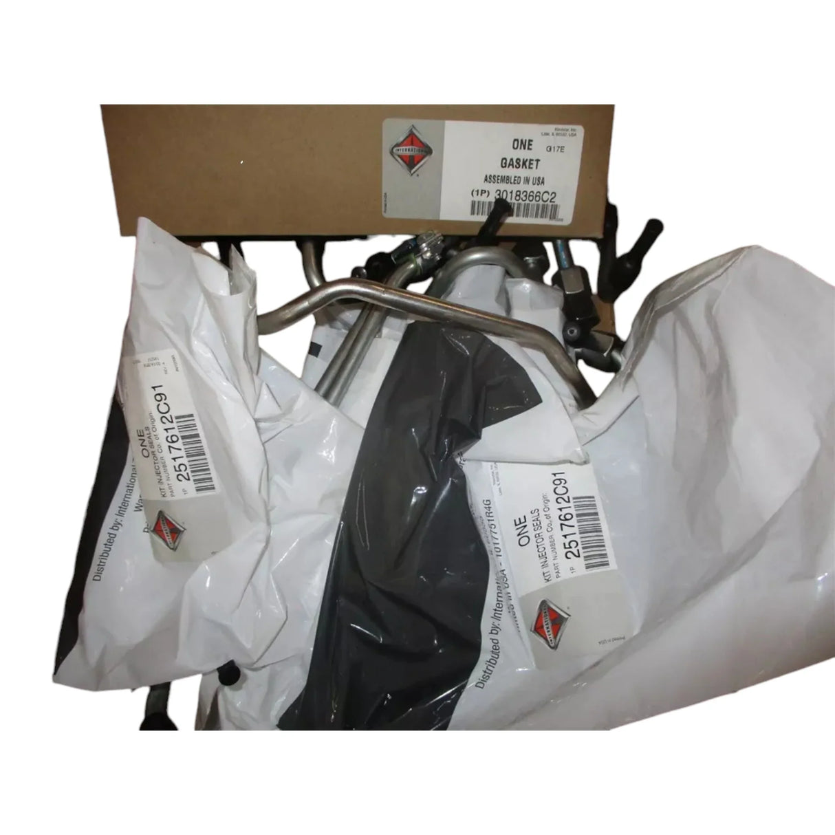 2517611C92 International Kit, Cylinder Head Removal - Truck To Trailer