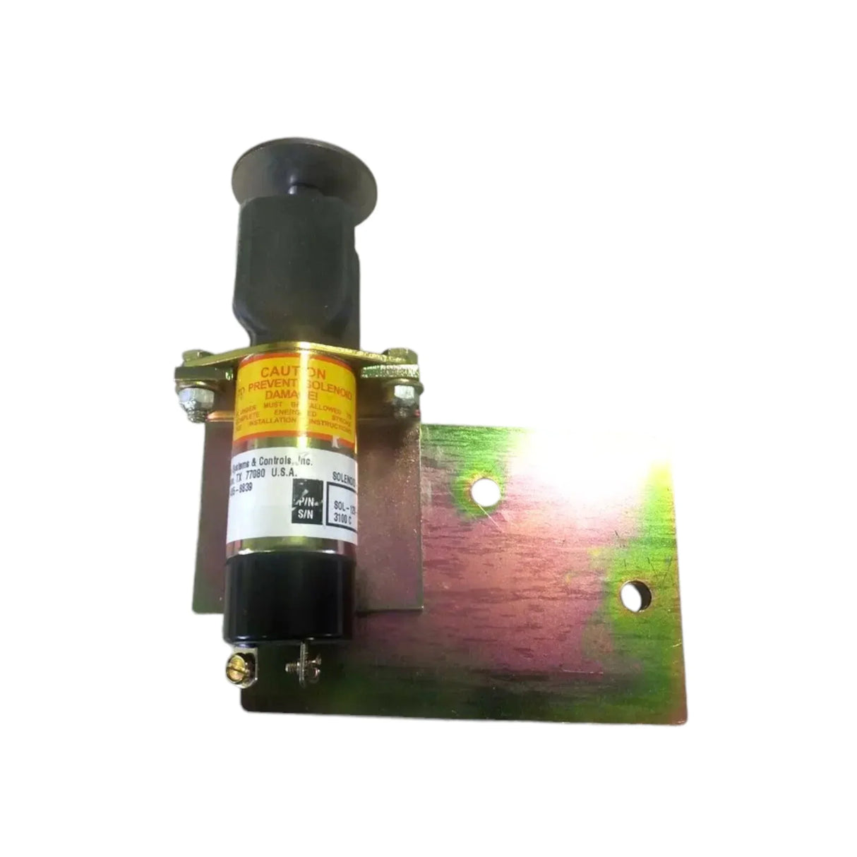 452048001 International Interlock Transmission /Wheel Chair Lift - Truck To Trailer