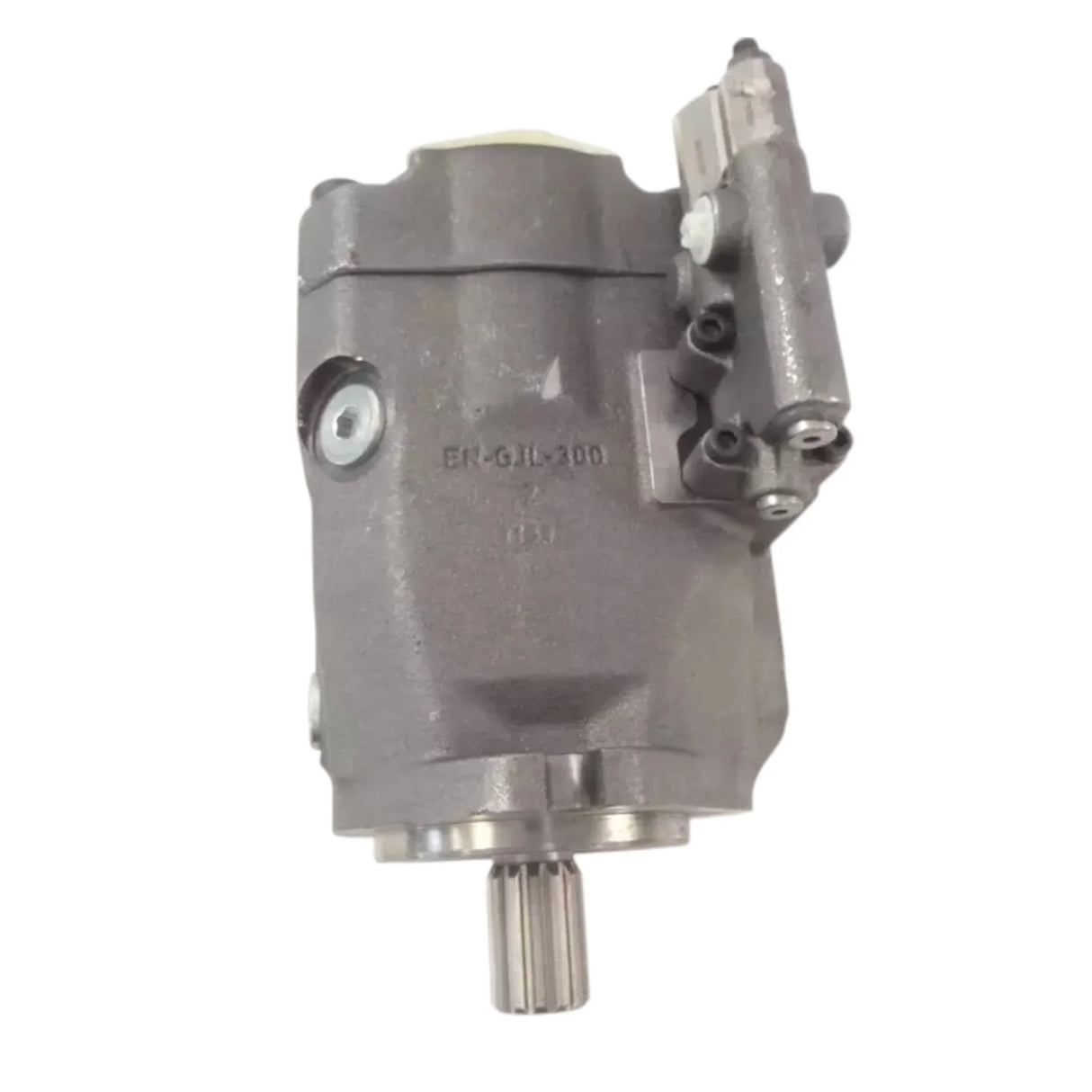 TR-16159 Rexroth Bursa Hydraulic Motor - Truck To Trailer