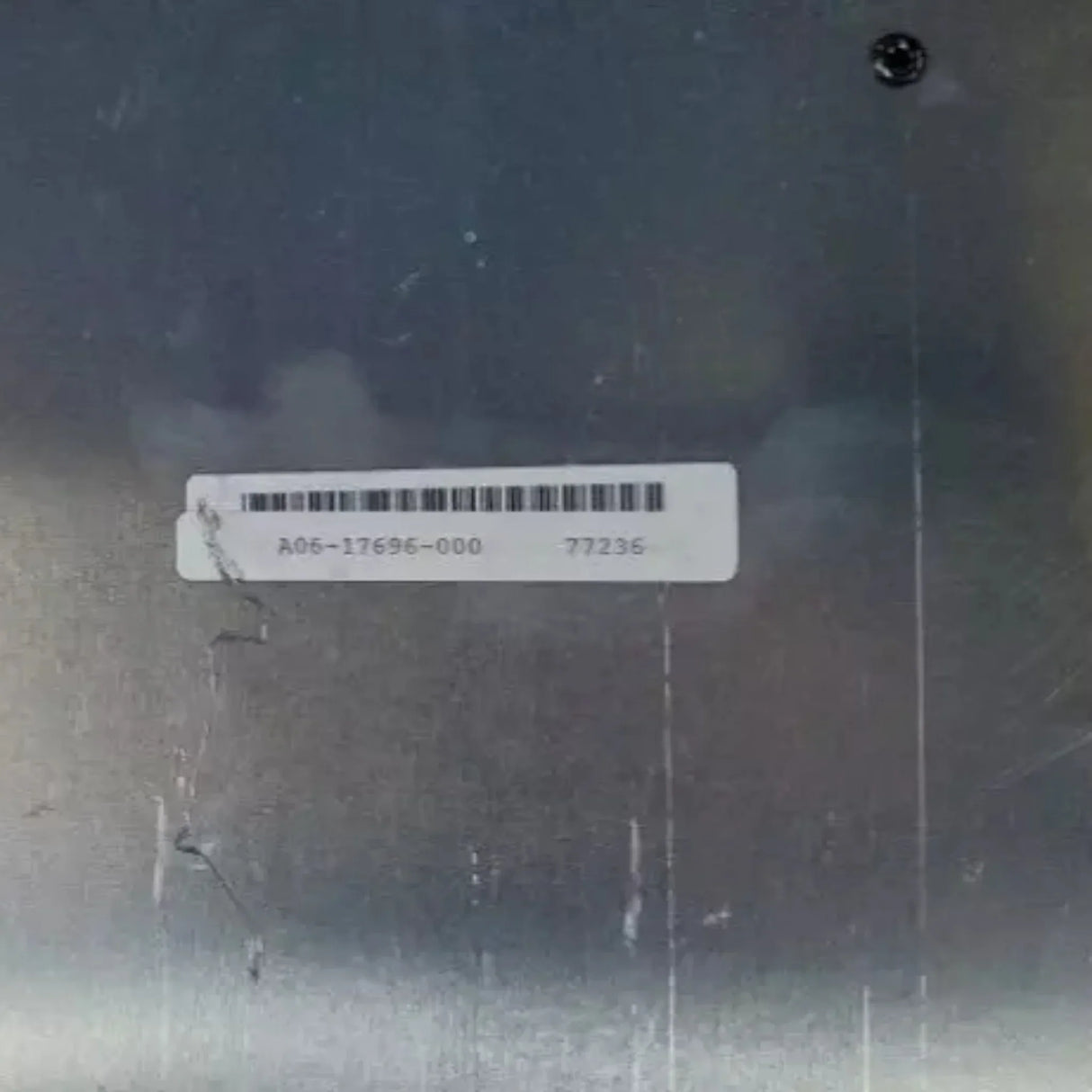 A06-17696-000 Freightliner Battery Box Cover - Truck To Trailer