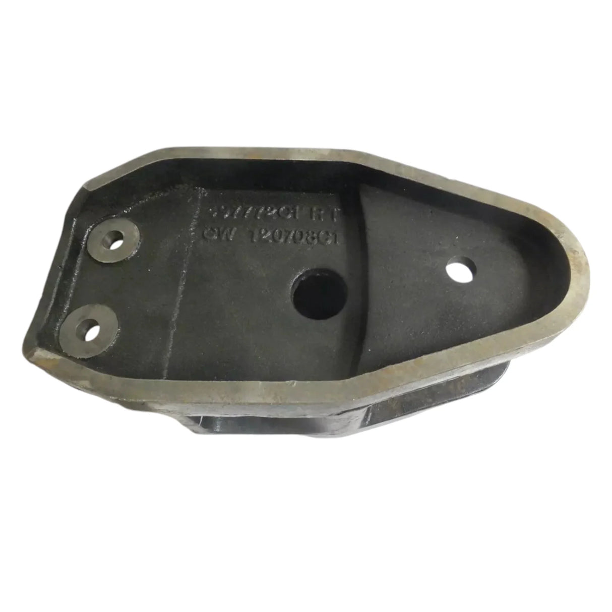 497772C1 International Front Spring Right Rear Bracket - Truck To Trailer