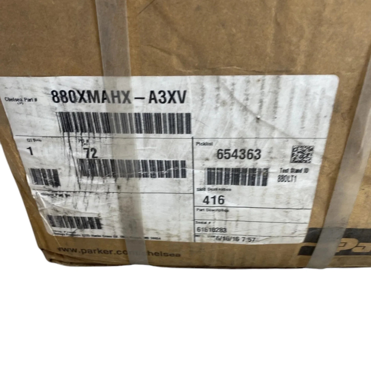 880XMAHX-A3XV Chelsea Power Take Off Assembly - Truck To Trailer