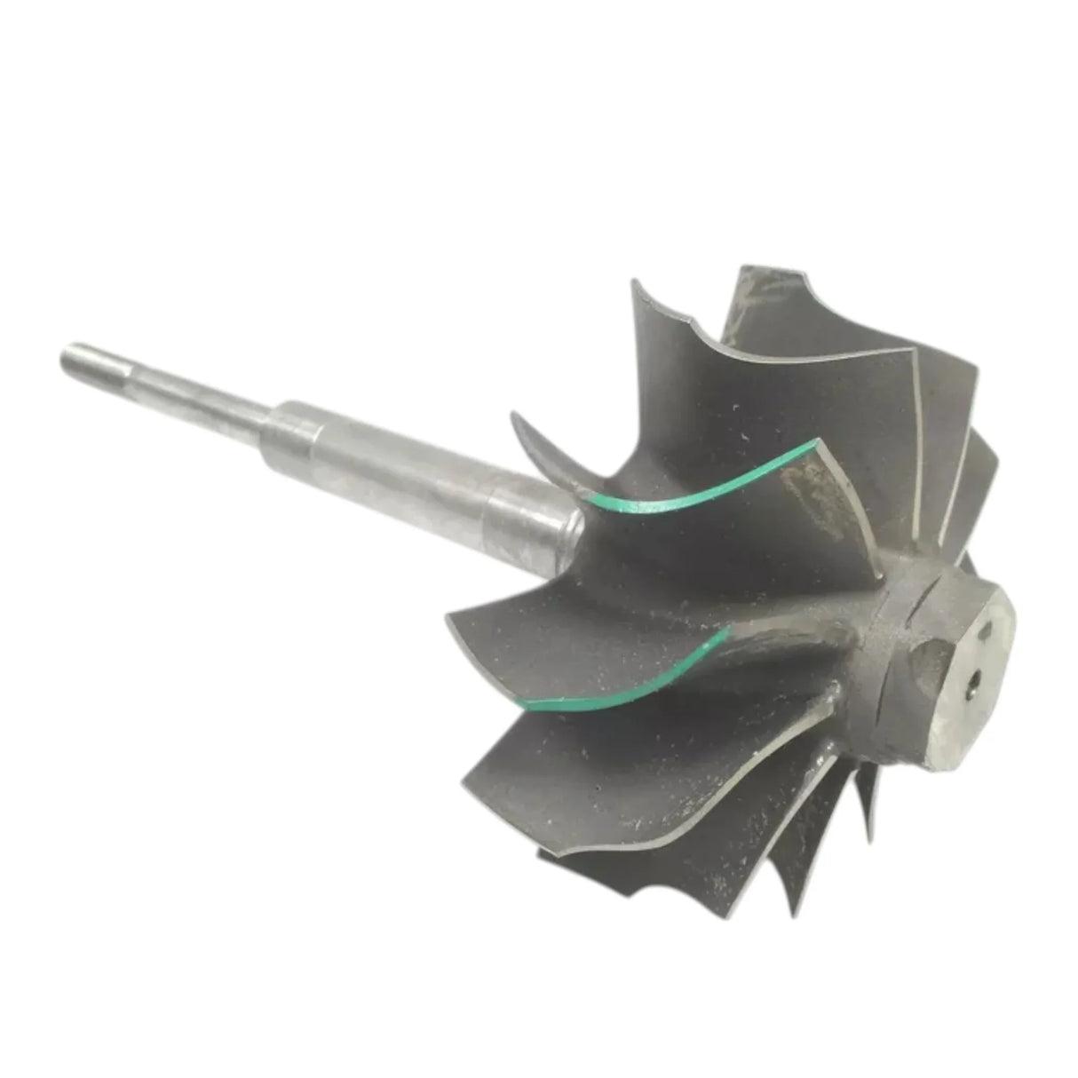 408492-0005 Garrett Turbo Turbine Wheel Assembly TV Turbos - Truck To Trailer