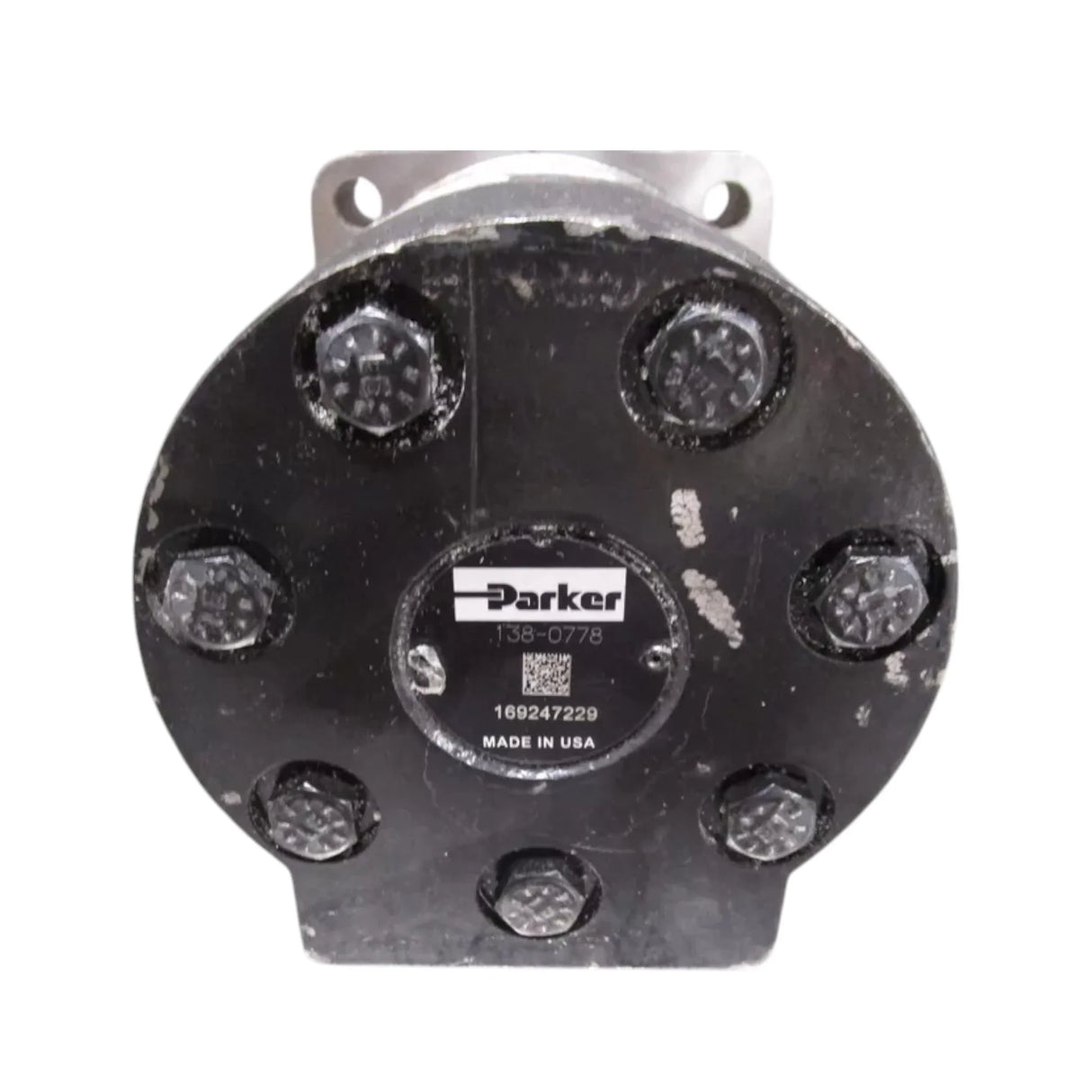 138-0778 Parker Hydraulic Motor - Truck To Trailer