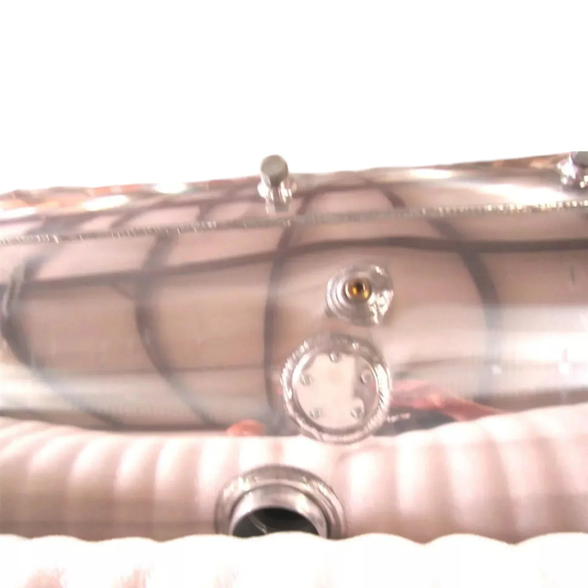 4026514C92 International Fuel Tank - Truck To Trailer