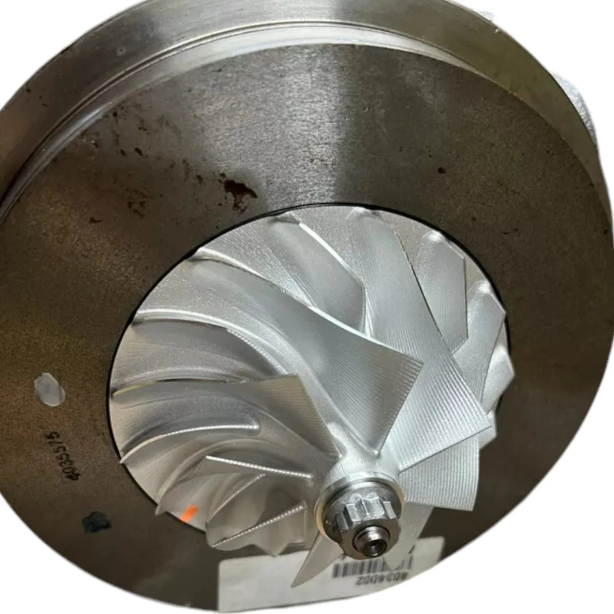 4034042 Holset Turbocharger Cartridge HY40V HY55V HE400V HE500V HE551V ISX - Truck To Trailer