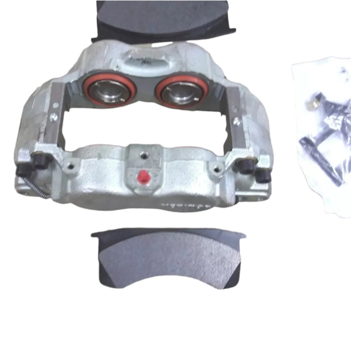 3821735C91 International Cylinder Brake Caliper 64 MM Piston 6 Hole Mounting - Truck To Trailer