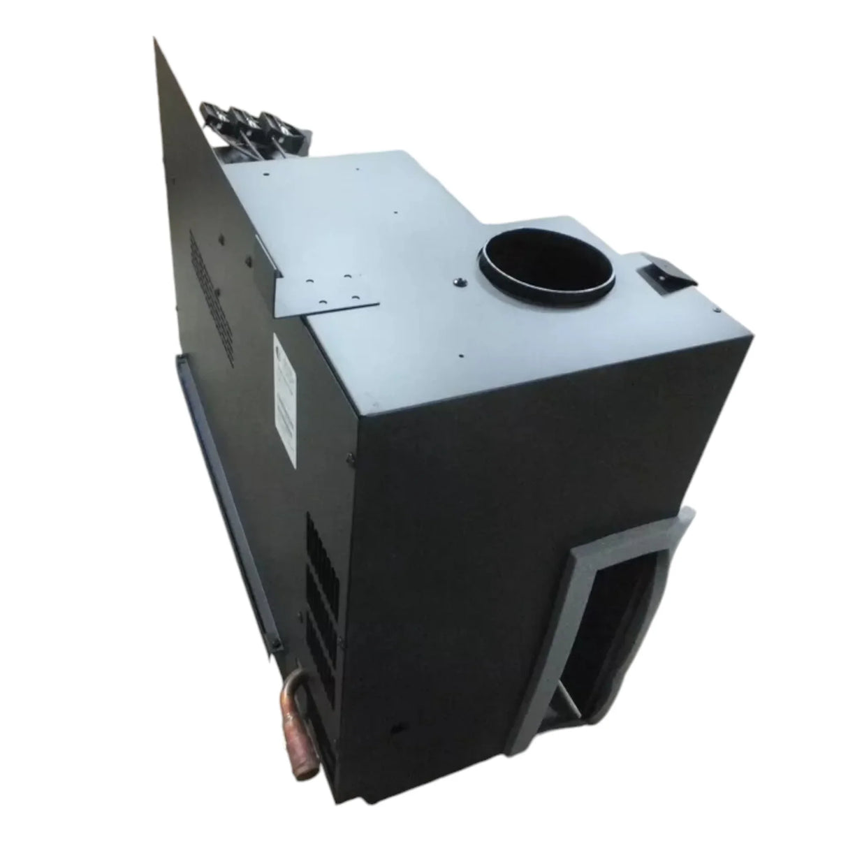 3722143C94 International Heater Driver Bus Body - Truck To Trailer