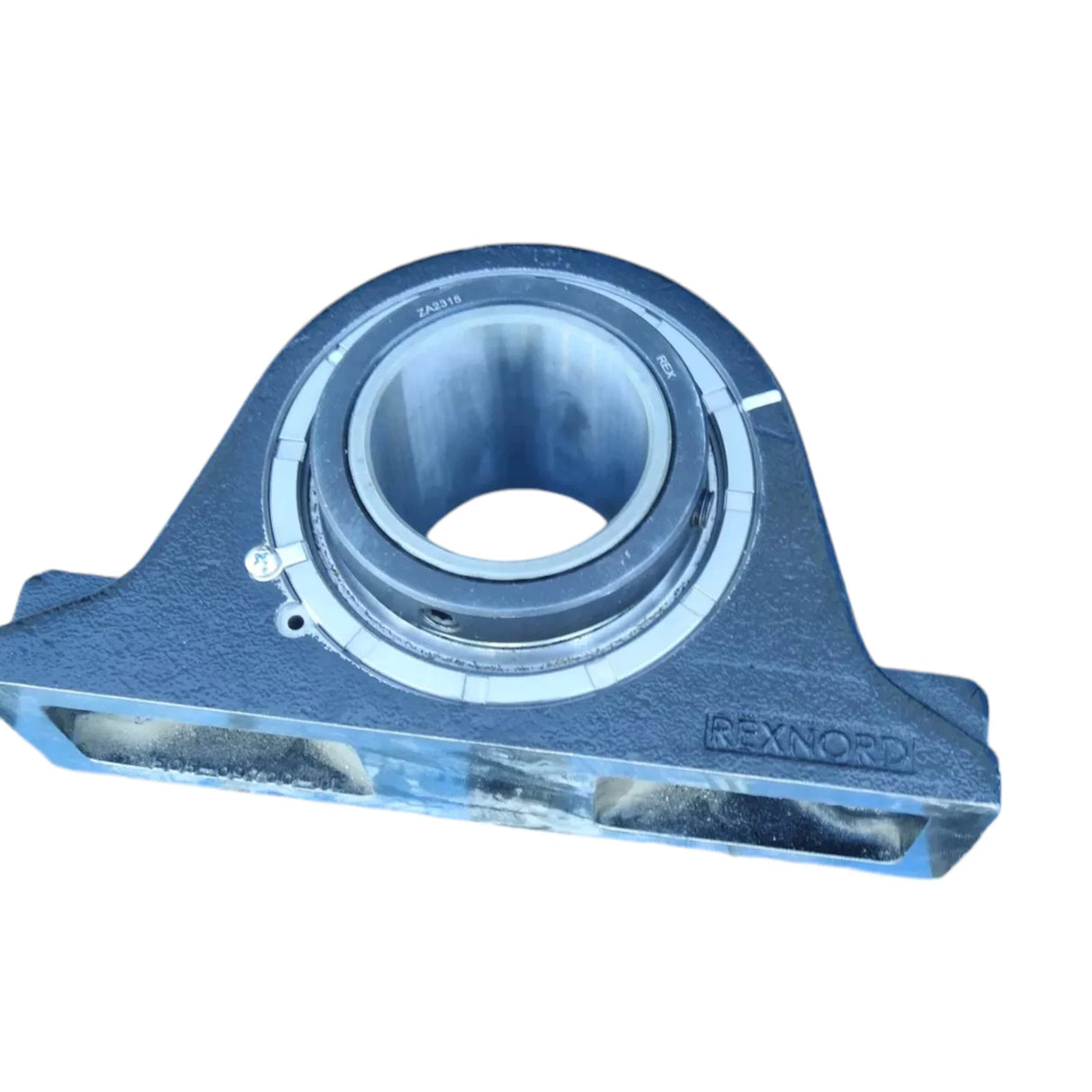ZA2315 Rexnord Solid Housing Pillow Block Roller Bearing - Truck To Trailer
