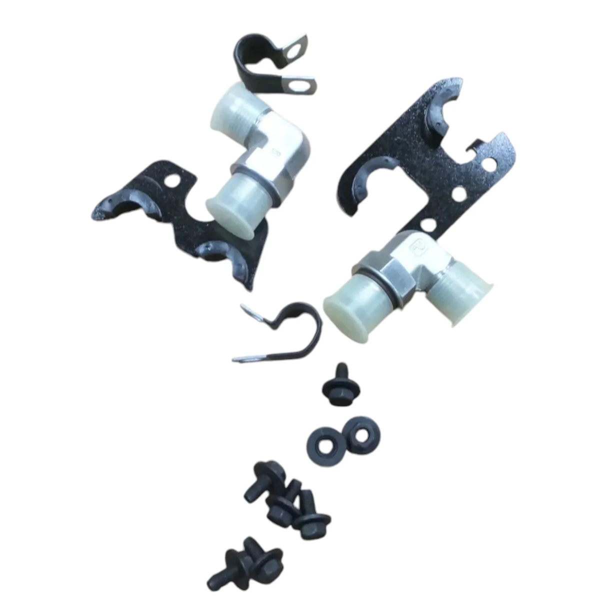 2594688C91 International Hadline Automatic Transmission Cooler Pipe - Truck To Trailer