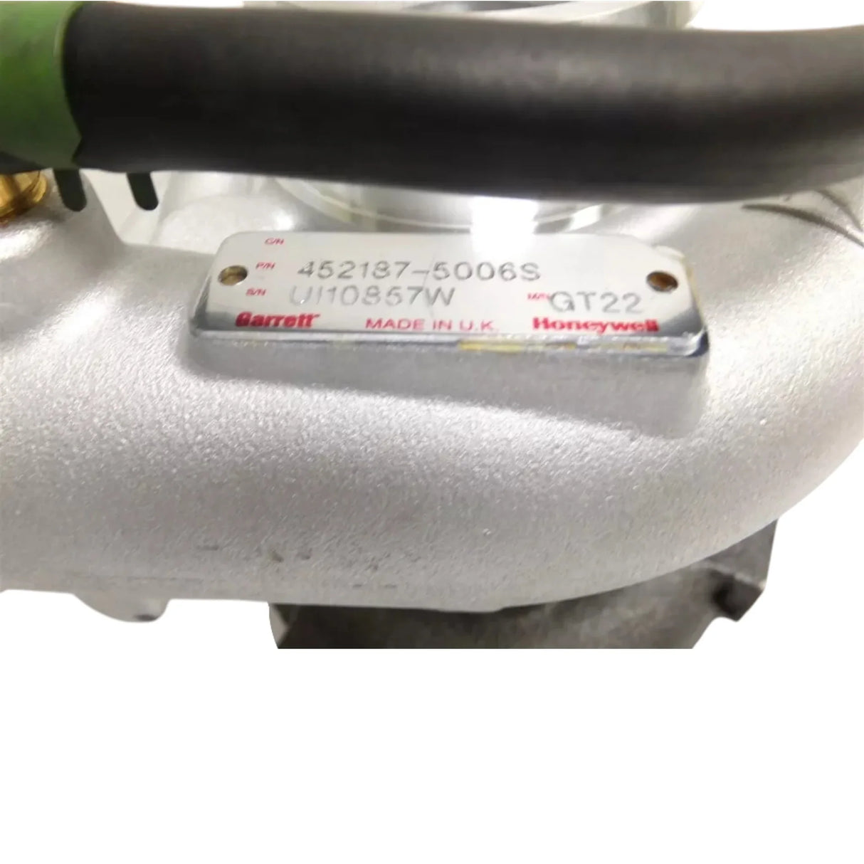 452187-5006S Garrett Turbocharger GT2252S ECO T-100 3.0L BD30TI - Truck To Trailer