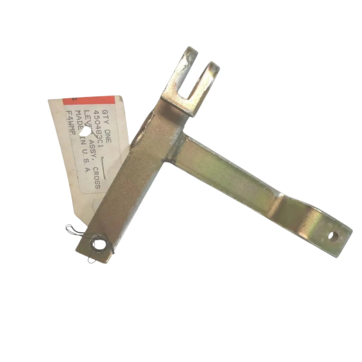 450483C1 International Level Cross Shaft - Truck To Trailer