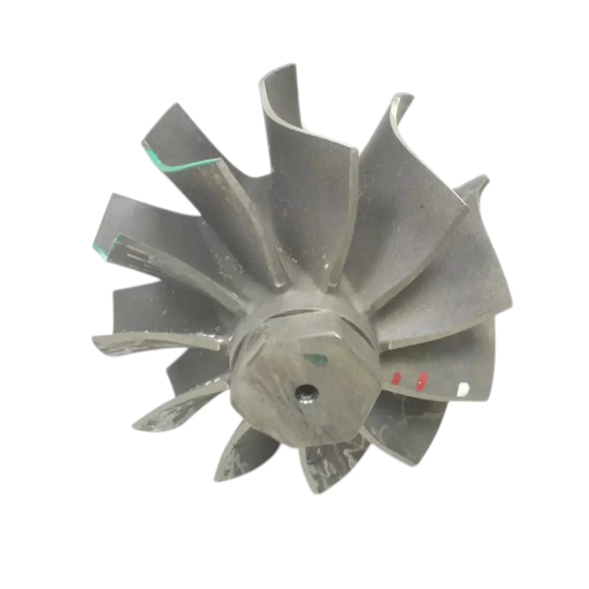 408492-0005 Garrett Turbo Turbine Wheel Assembly TV Turbos - Truck To Trailer