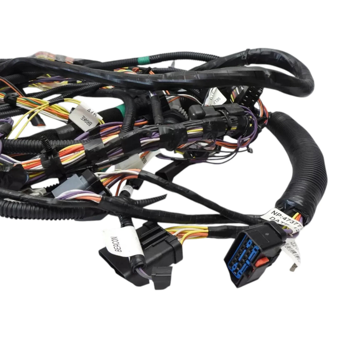 47377757 CNH Wiring Harness - Truck To Trailer