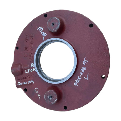 4475319323 ZF Housing Casing Transmission Transfer Case - Truck To Trailer