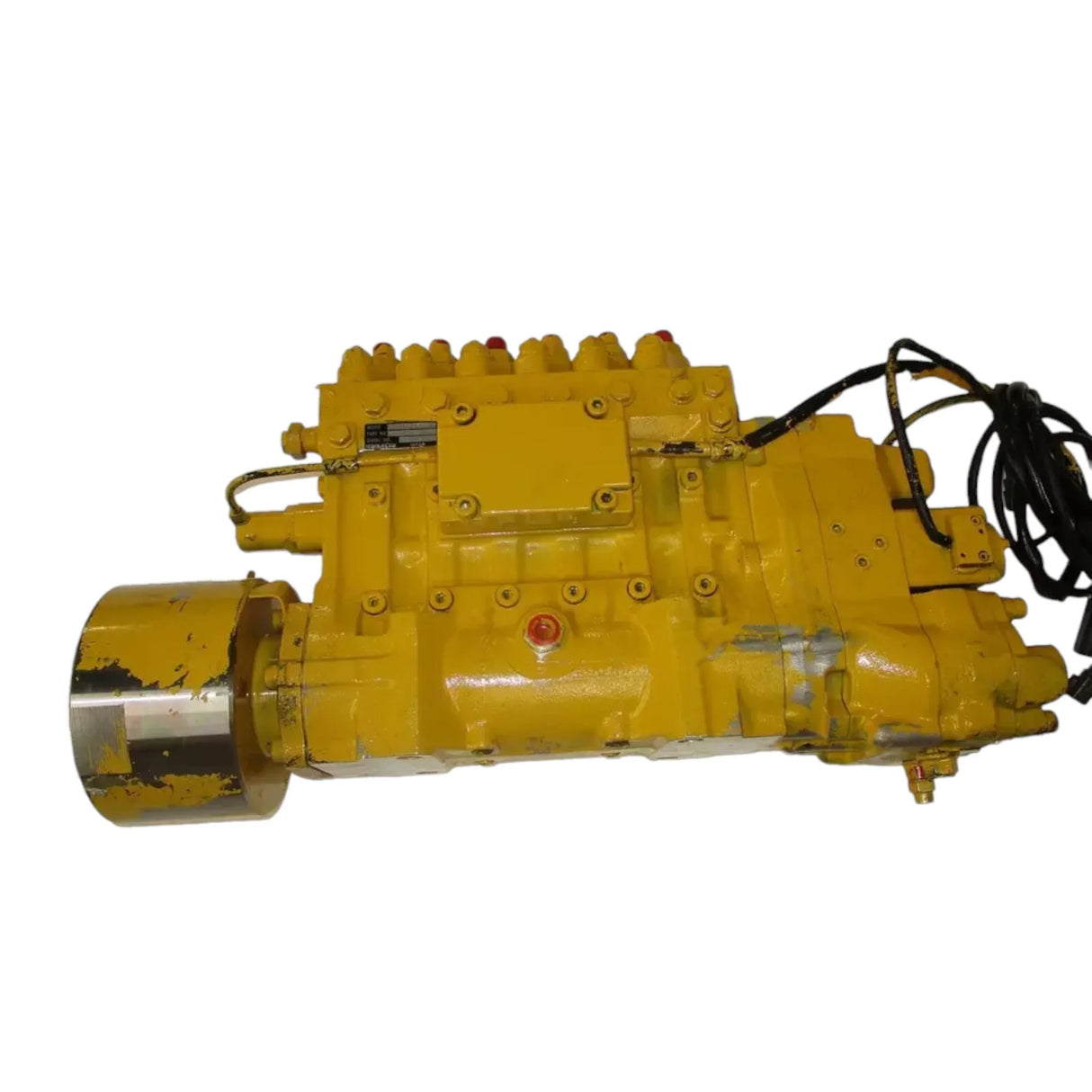 R6553-00-1131 Komatsu Pump Fuel Injection - Truck To Trailer