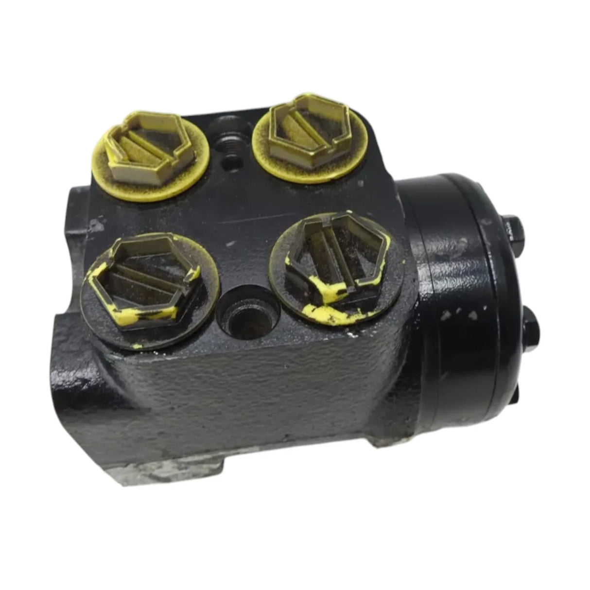 3EC-34-A5310 Komatsu Hydraulic Motor Steer Orbitrol Danfoss OSPC 125 - Truck To Trailer