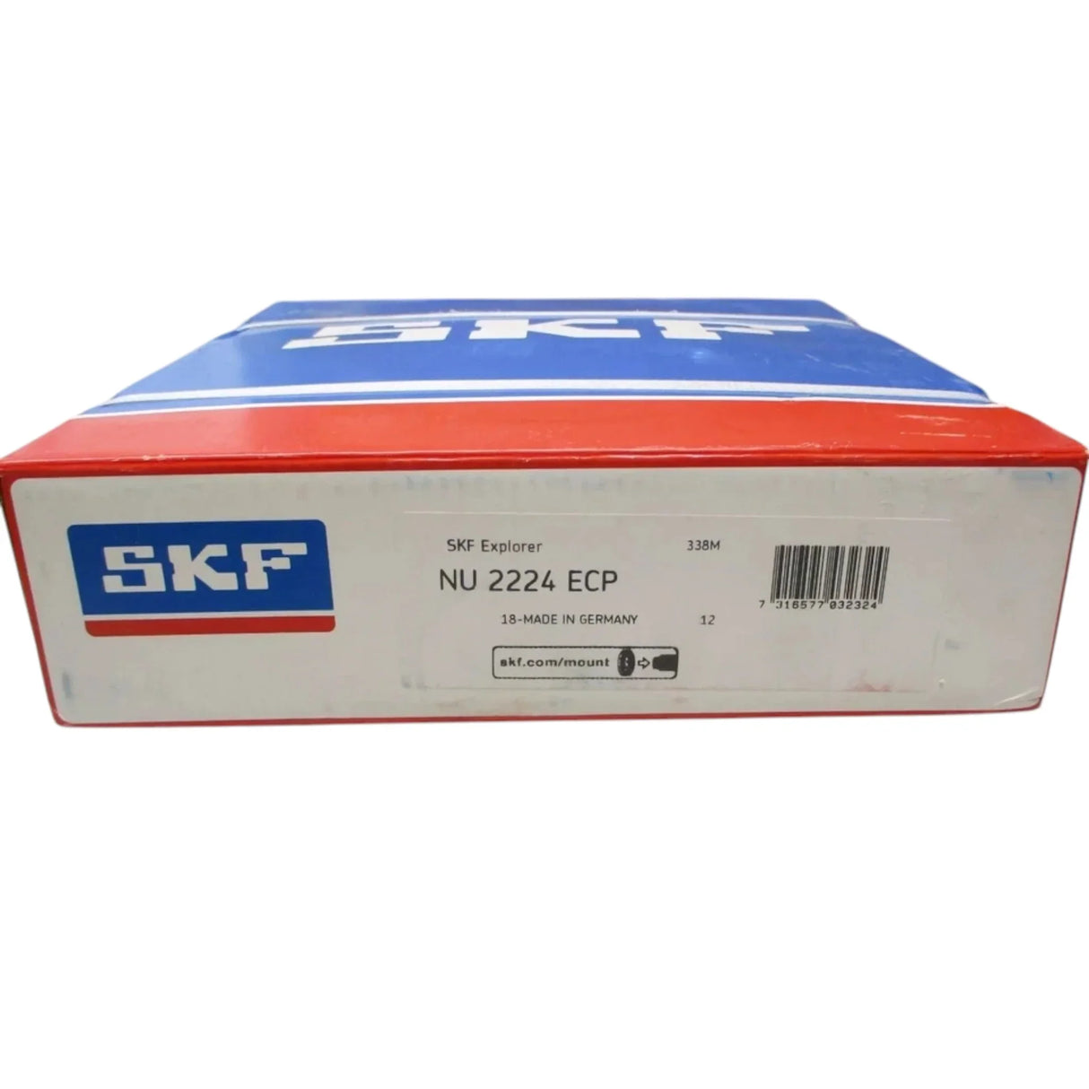 NU 2224 ECP Genuine SKF Single Row Cylindrical Roller Bearing - Truck To Trailer