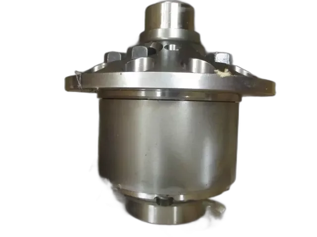 86550057 International Real Axle - Truck To Trailer