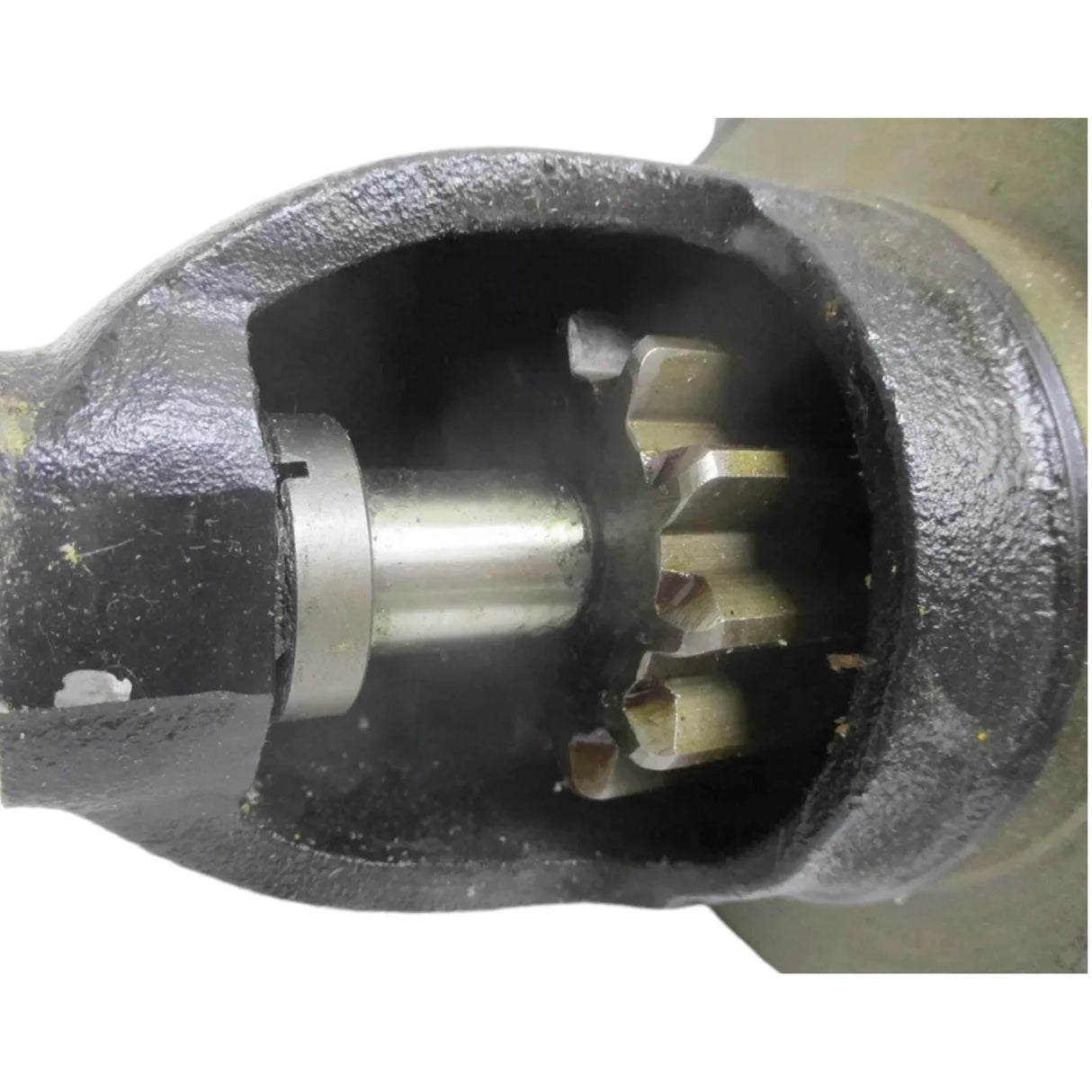 600-813-3992 Komatsu Starter 24V 11kW CW 11T - Truck To Trailer