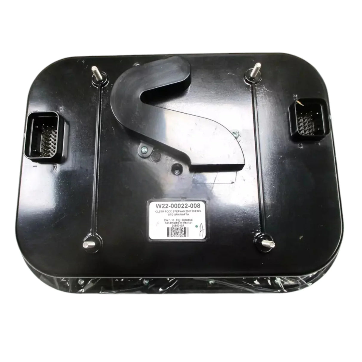 W22-00022-008 Freightliner Instrument Gauge Cluster - Truck To Trailer