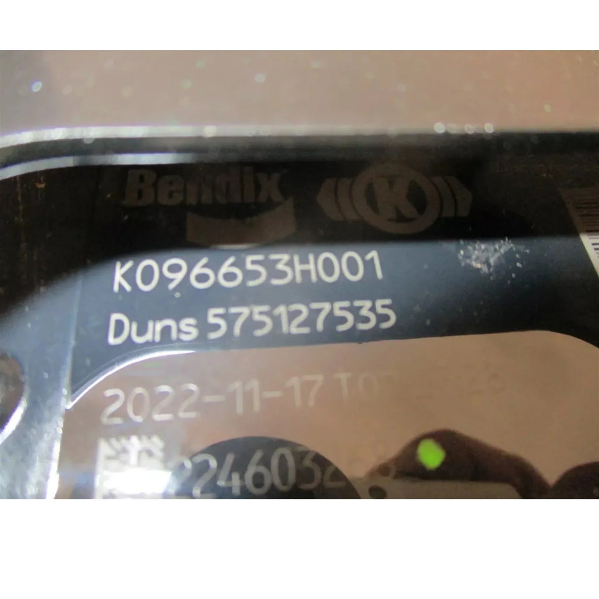 4222165C91 International Module, Sensor Fusion 2 Radar FLR-21, RH113 - Truck To Trailer