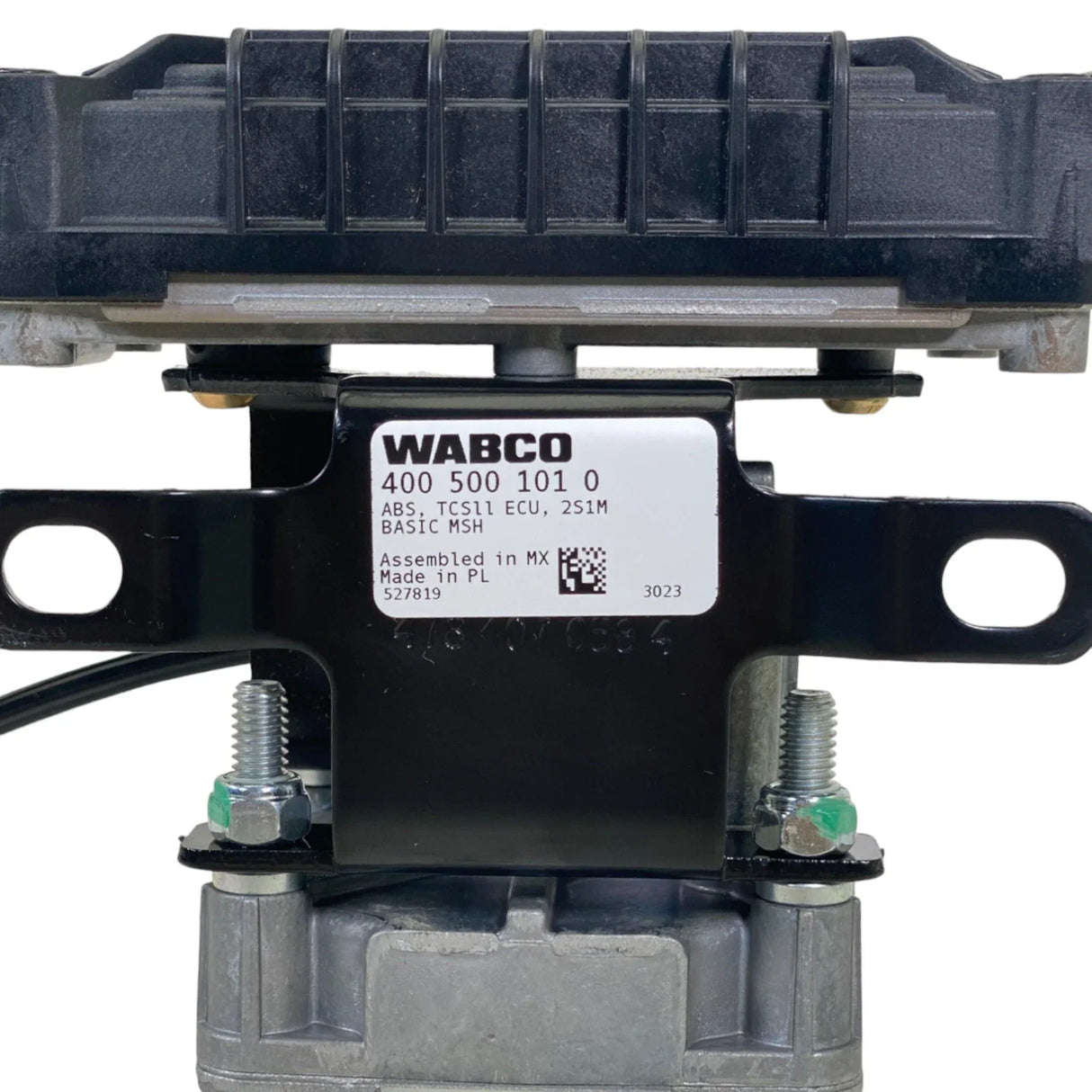S4005001010 Genuine Meritor Wabco Trailer Abs Ecu Valve - Truck To Trailer