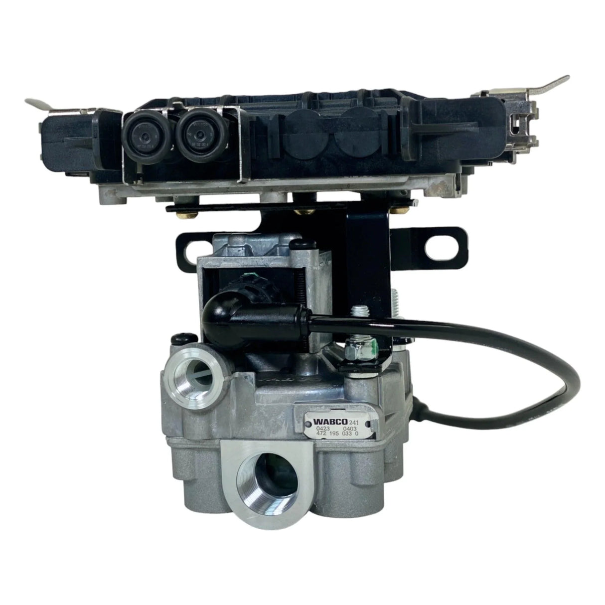 S4005001010 Genuine Meritor Wabco Trailer Abs Ecu Valve - Truck To Trailer