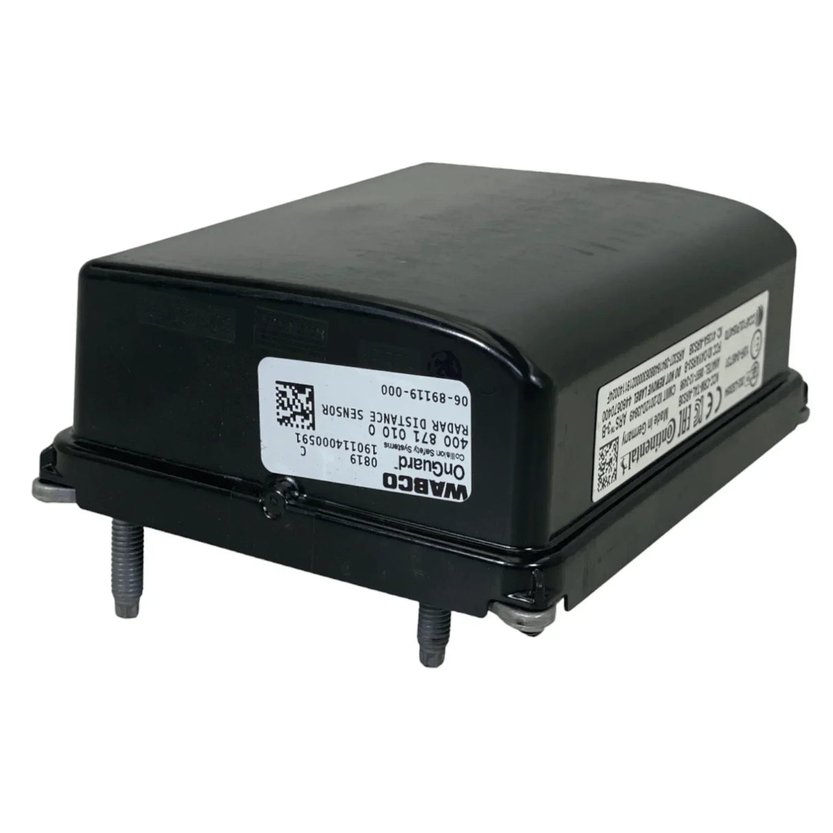 WAB4008710100 Meritor Wabco Onguard System Sensor - Truck To Trailer