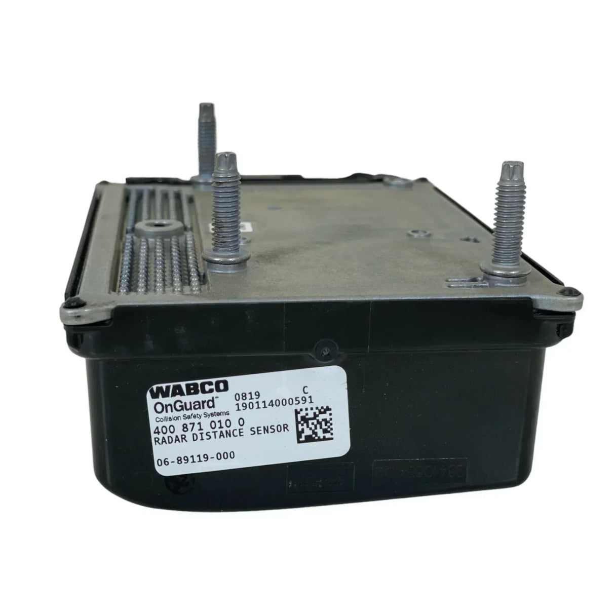 WAB4008710100 Meritor Wabco Onguard System Sensor - Truck To Trailer