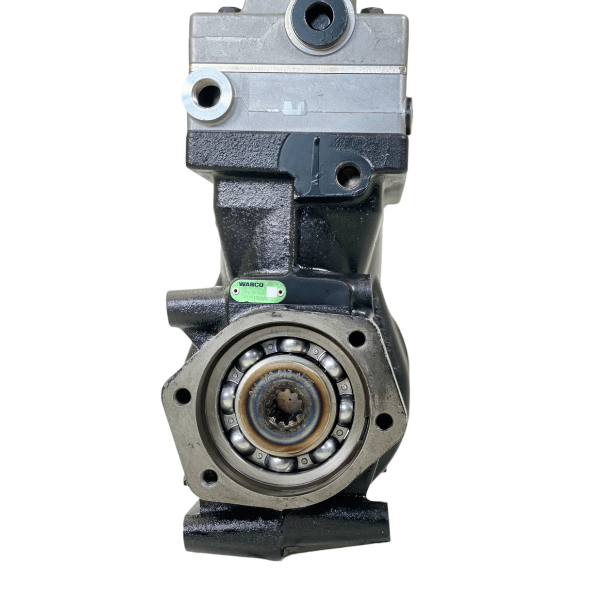 S9125181087 Genuine Wabco Mx13 Twin Air Compressor - Truck To Trailer