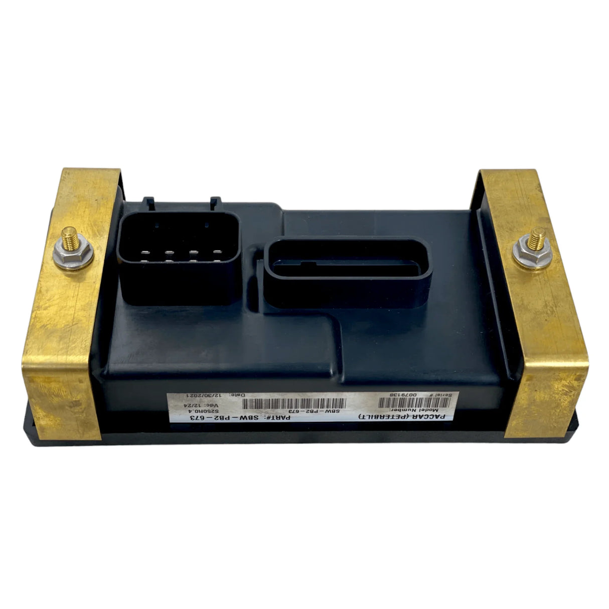 SBW-PB2-673 Genuine Allison Push Button Shift Selector - Truck To Trailer