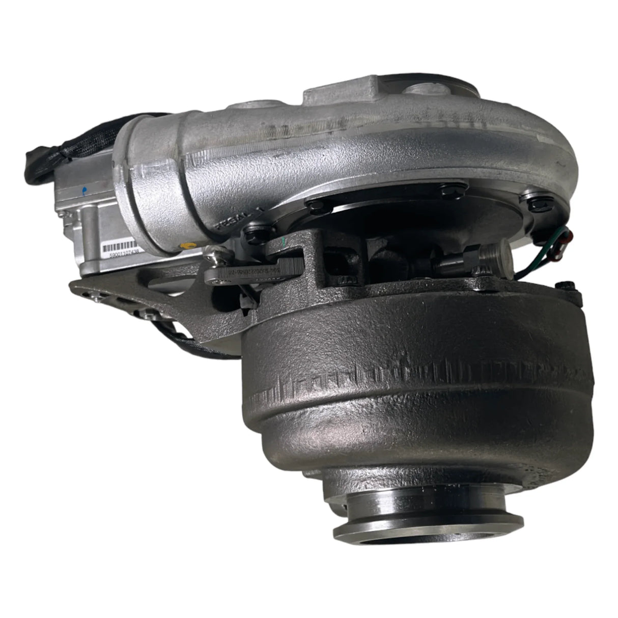 SE501682 Genuine John Deere Turbocharger S300BV123 - Truck To Trailer