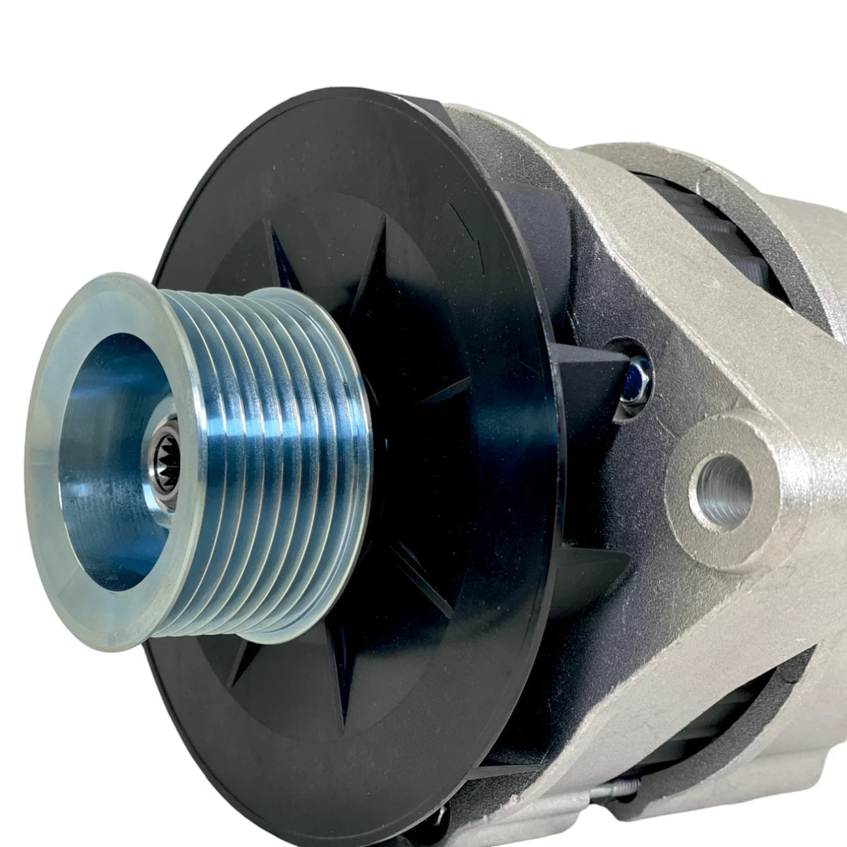 RE533516 Genuine John Deere Alternator 12V 75A - Truck To Trailer