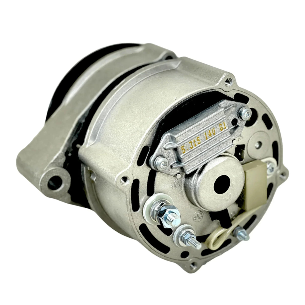 RE533516 Genuine John Deere Alternator 12V 75A - Truck To Trailer