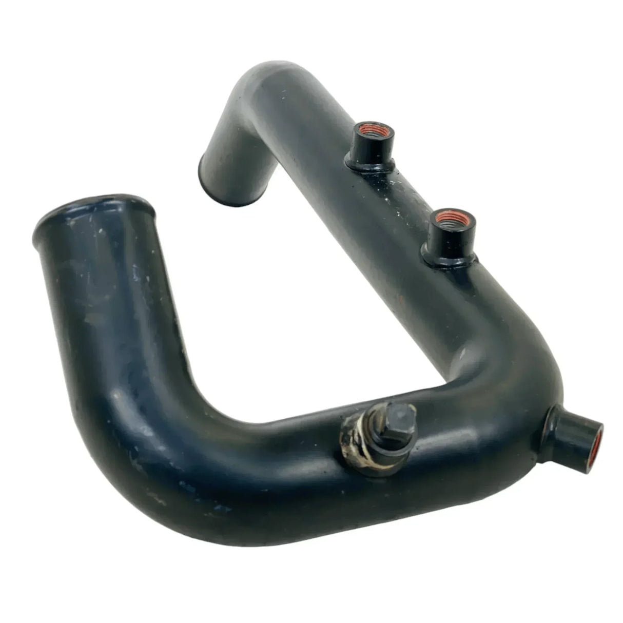 A0516380002 Genuine Freightliner Lower Engine Coolant Pipe - Truck To Trailer