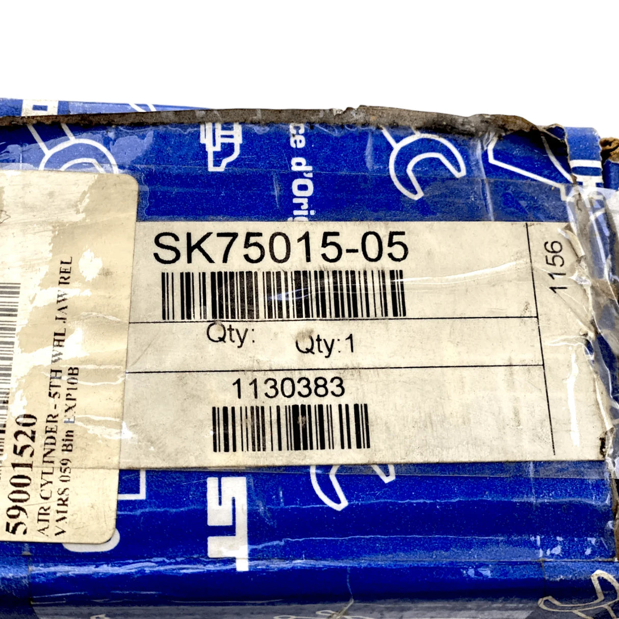 Sk75015-05 Genuine Jost Air Release Cylinder Kit - Truck To Trailer