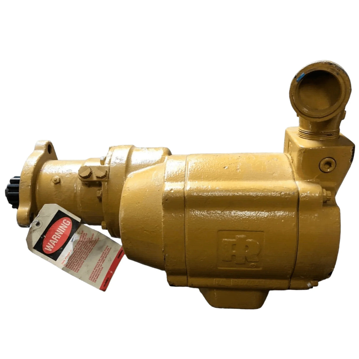 SS815GB03R31 Genuine Caterpillar Air Starter Motor SS800 - Truck To Trailer