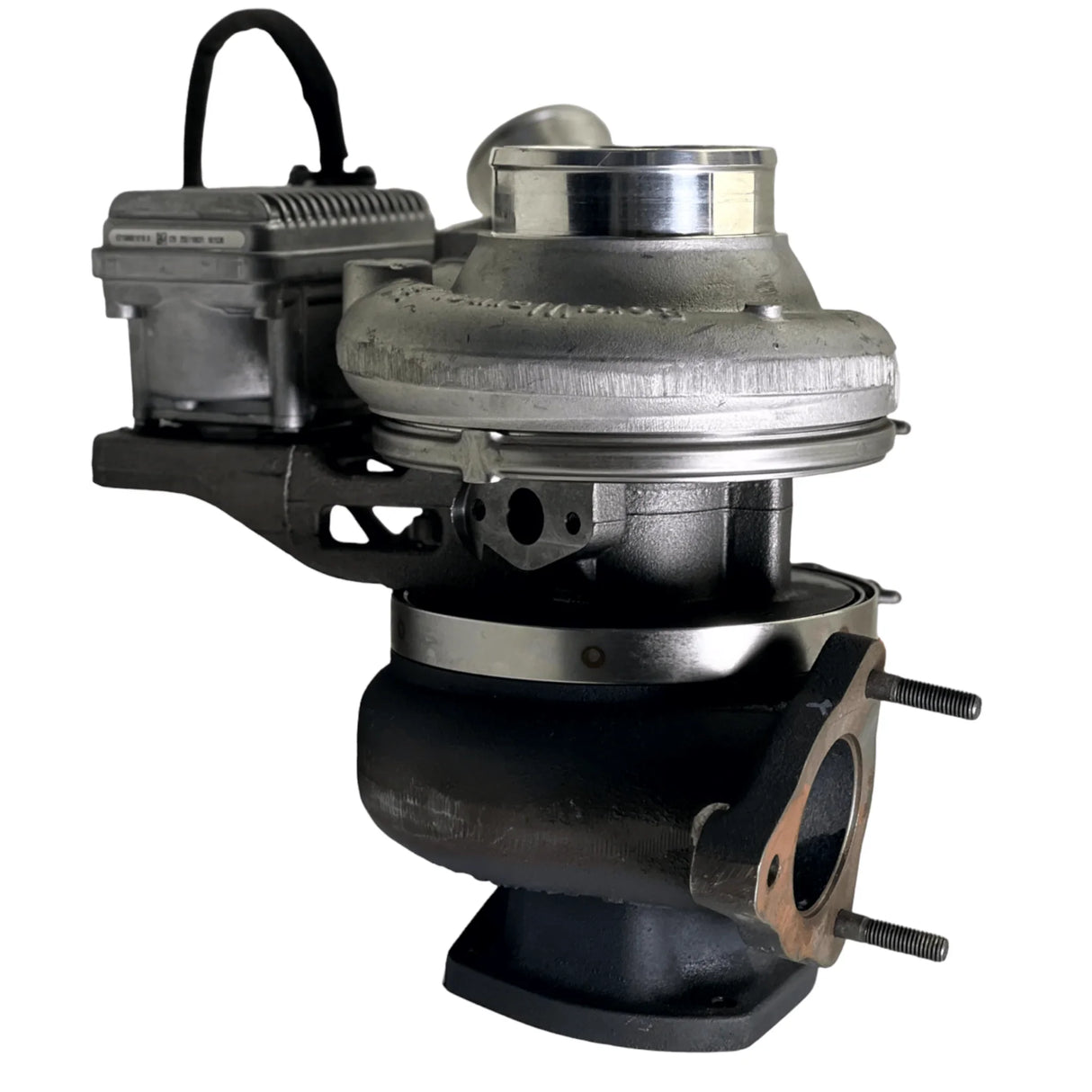 T0111016023 Genuine Borgwarner Turbocharger - Truck To Trailer