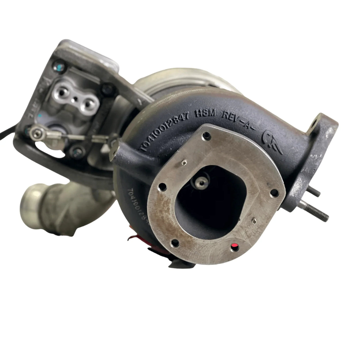 T0111016023 Genuine Borgwarner Turbocharger - Truck To Trailer