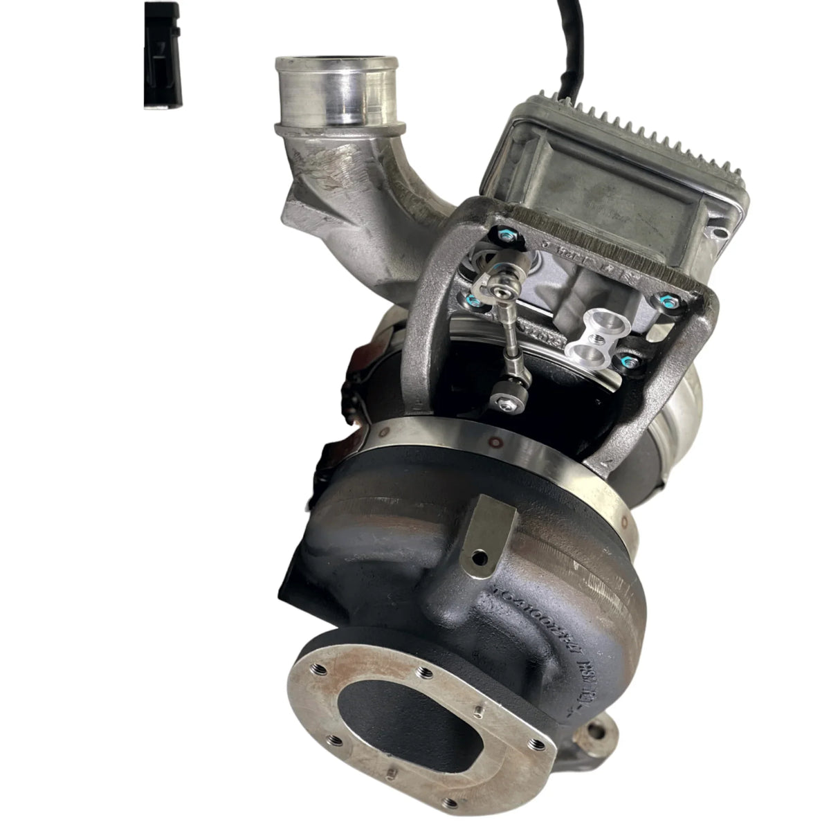 T0111016023 Genuine Borgwarner Turbocharger - Truck To Trailer