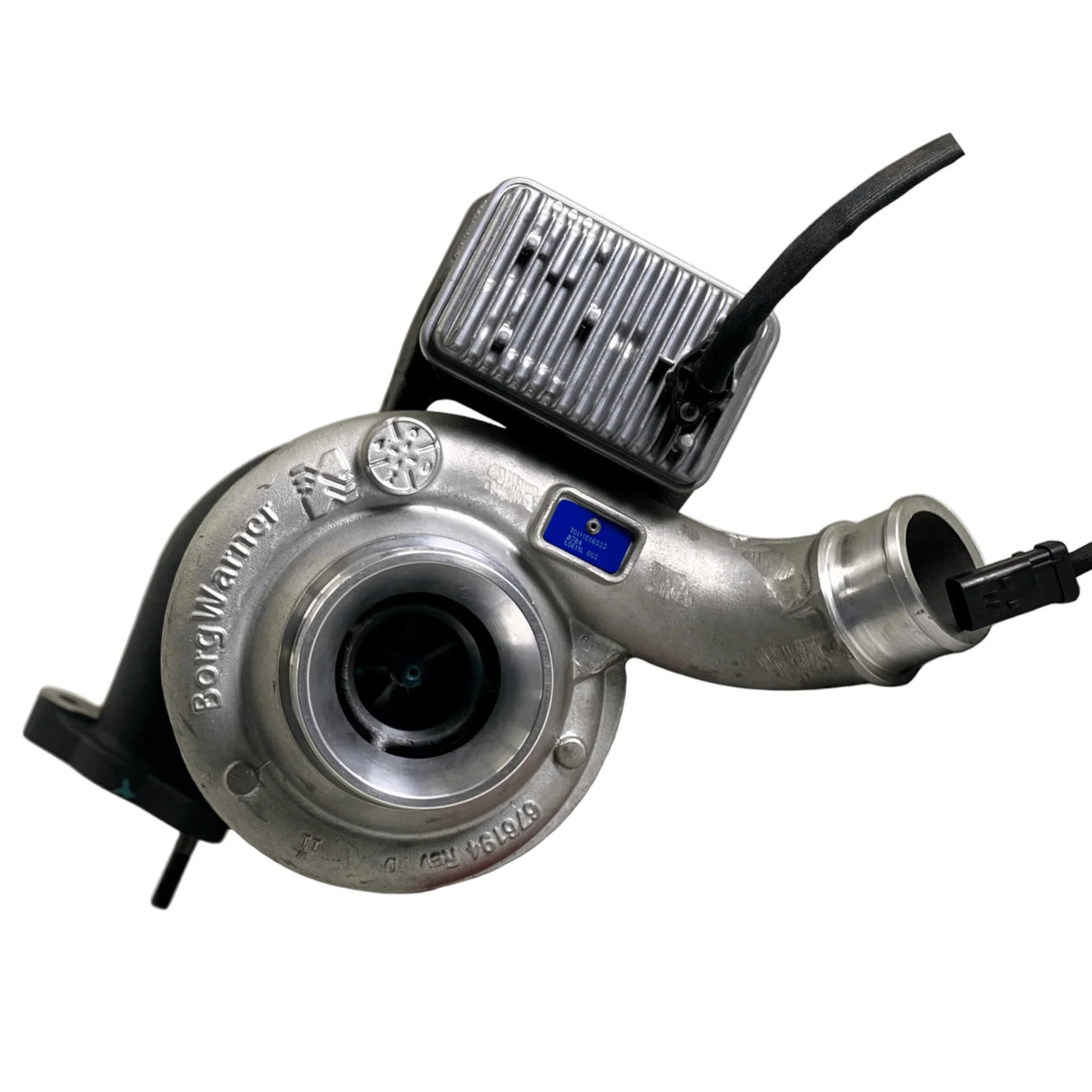 T0111016023 Genuine Borgwarner Turbocharger - Truck To Trailer