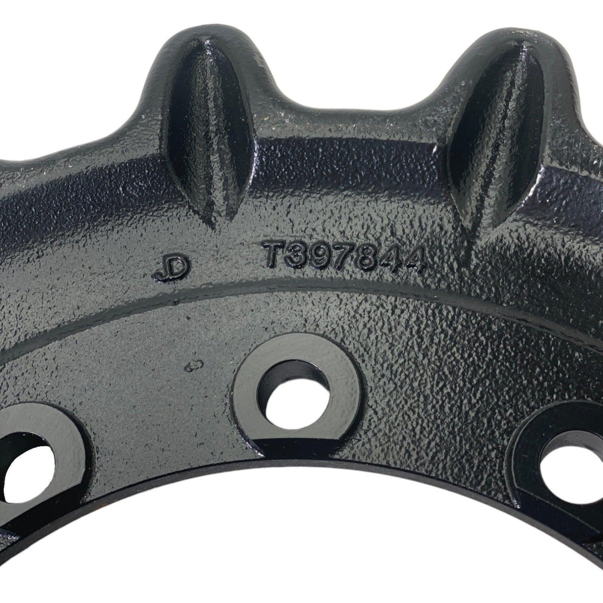 T349306 Genuine John Deere Chain Drive Sprocket - Truck To Trailer