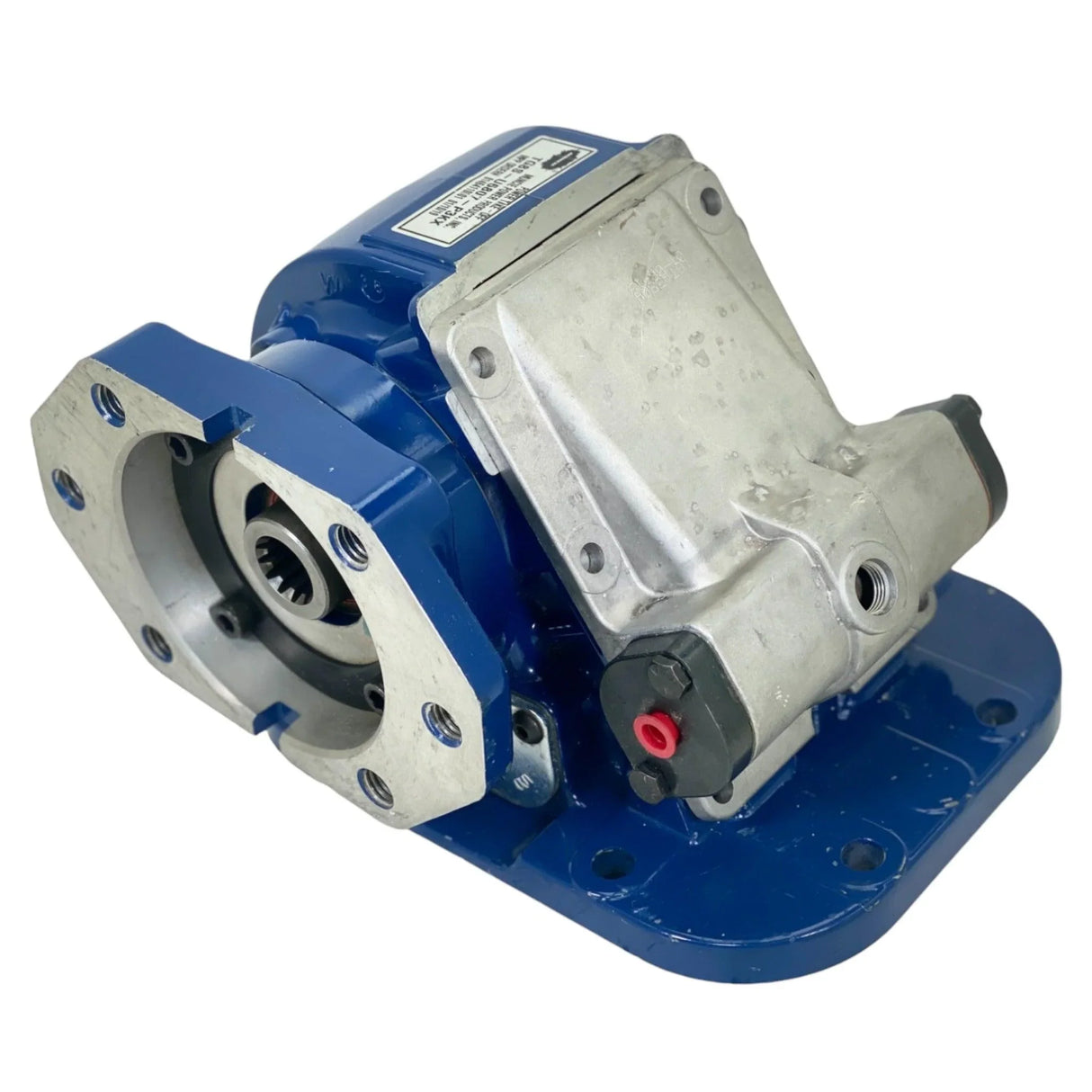 Tg8S-U6807-P3Kx Muncie Power Products 8-Bolt Power Take-Off Pto - Truck To Trailer