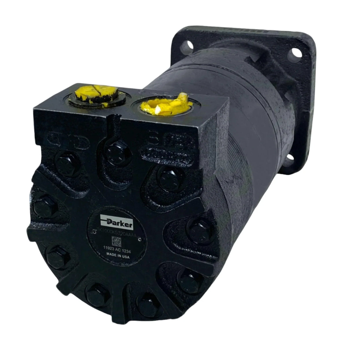 TK1000K5320AAAA Parker TK Series Low Speed High Torque Large Frame Torqmotor - Truck To Trailer