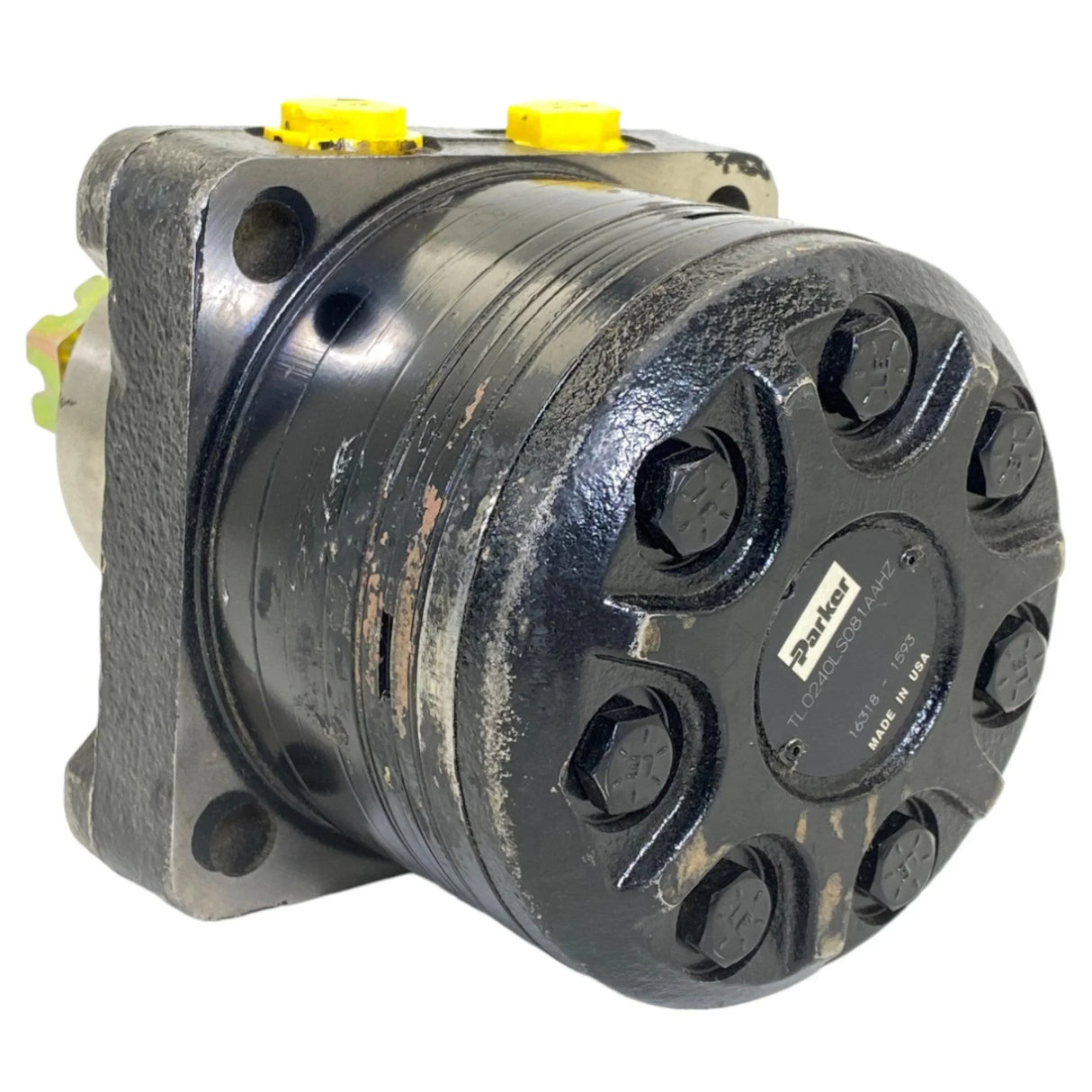 TL0240LS081AAHZ Genuine Parker TL Series Torqmotor - Truck To Trailer