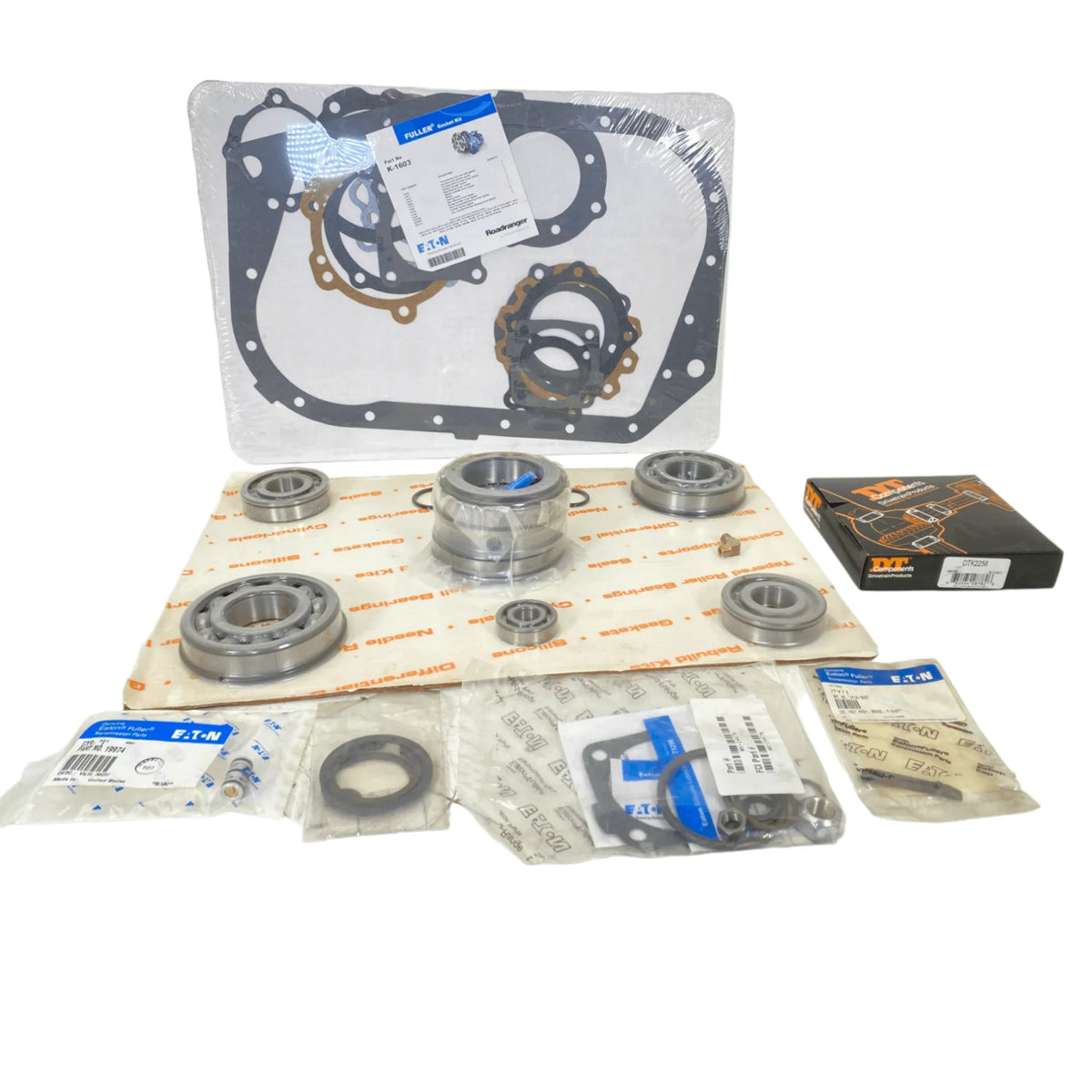 Trk1554 Dt Components Basic Overhaul Kit Truck To Trailer